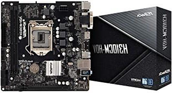 Asrock H310CM-HDV - Placa Base