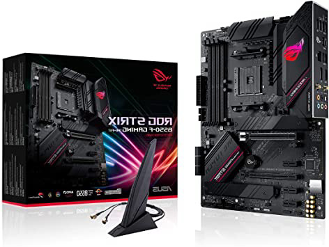 ASUS ROG STRIX B550-F GAMING