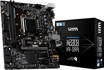 MSI B365M Pro-VH - Placa