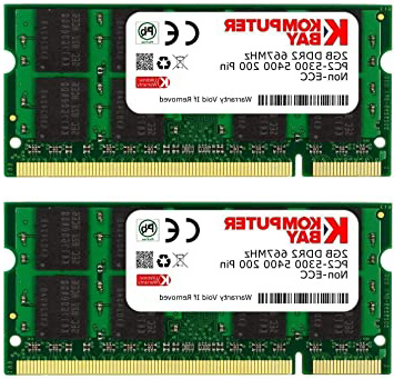 Komputerbay - Memoria SODIMM para