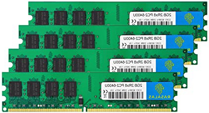 Rasalas DDR2 800 PC2-6400 8GB