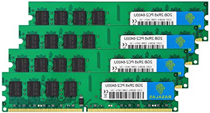 Rasalas DDR2 800 PC2-6400 8GB