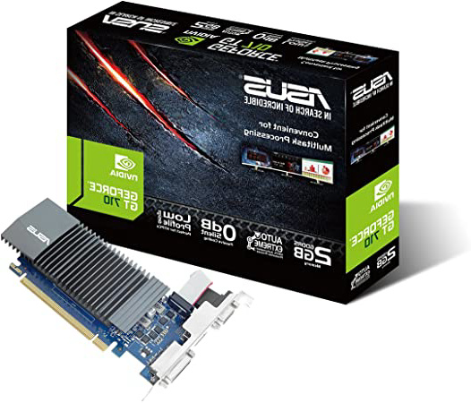 ASUS GT710-SL-2GD5 GeForce GT 710