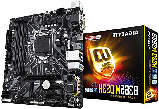 Gigabyte B365M-DS3H