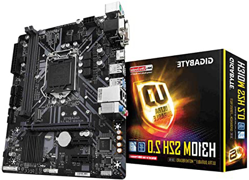 Gigabyte H310M S2H 1.2 -