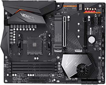 GIGABYTE X570 AORUS Elite -