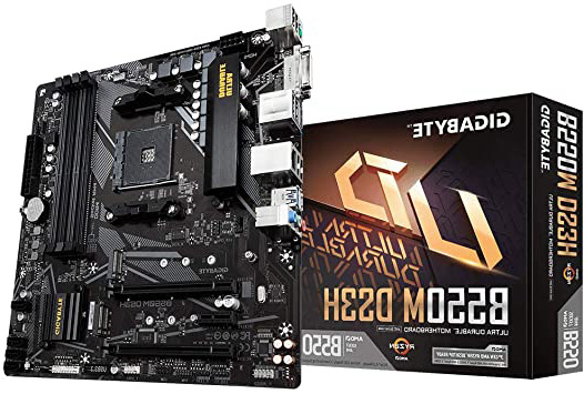 Placa Base Gigabyte Technology B550M