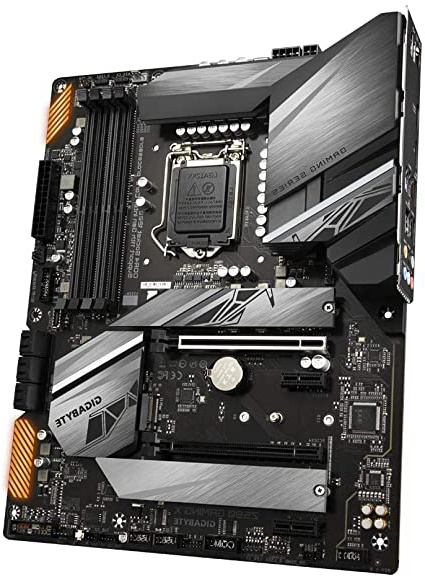 Gigabyte Z590 Gaming X Placa