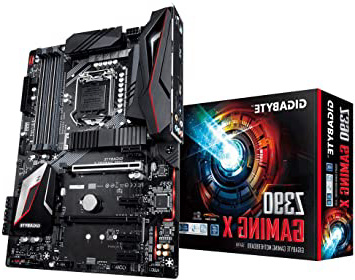 Gigabyte Z390 Gaming X LGA