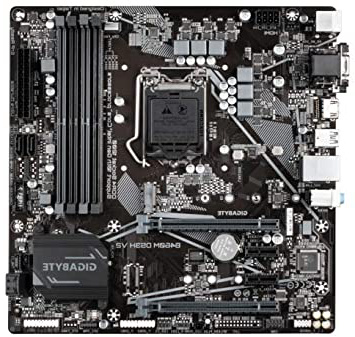Gigabyte Technology B460M DS3H V2