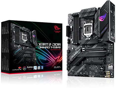 ASUS ROG Strix B460-F Gaming
