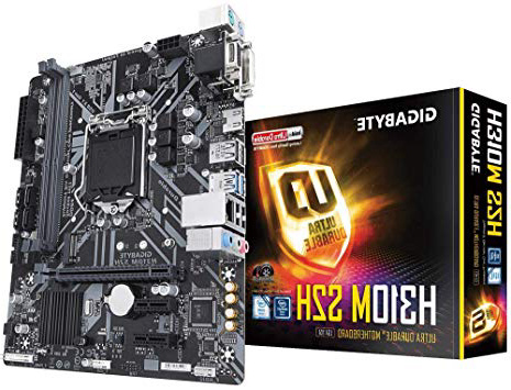 Gigabyte H310M S2H Intel Micro ATX Socket LGA 1151 Placa madre