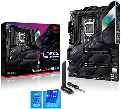 ASUS ROG Strix Z590-F Gaming