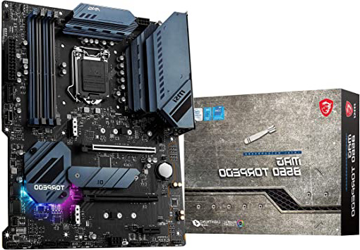 MSI MAG B560 TORPEDO Placa