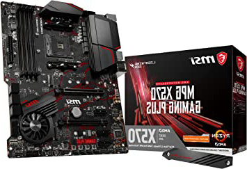 MSI MPG X570 Gaming Plus