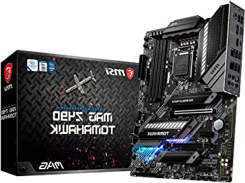 MSI - MAG Z490 Tomahawk