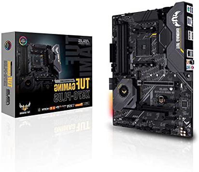 ASUS TUF Gaming X570-PLUS -