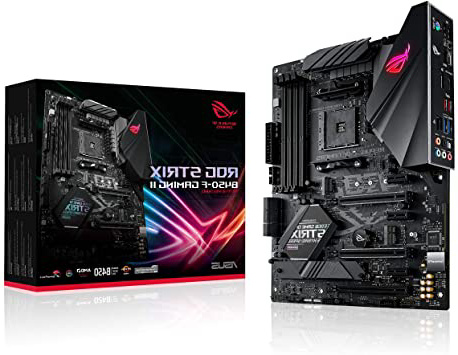 ASUS Rog Strix B450-F Gaming
