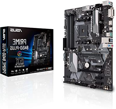 ASUS PRIME B450-PLUS - Placa