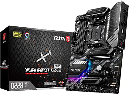 MSI MAG B550 TOMAHAWK -