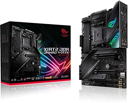 ASUS ROG Strix X570-F Gaming