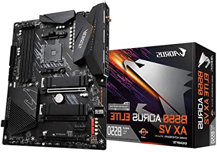 Gigabyte Technology B550 AORUS Elite