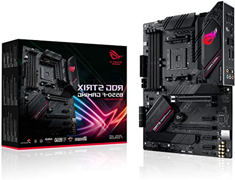 ASUS ROG Strix B550-F Gaming