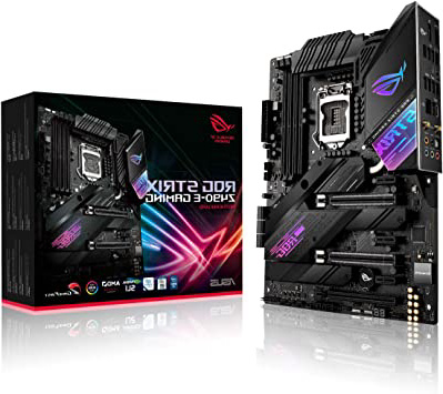 ASUS ROG Strix Z490-E Gaming