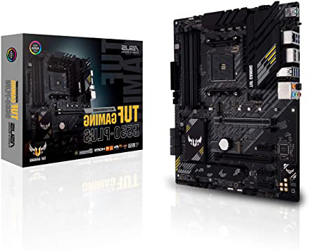 ASUS TUF GAMING B550-PLUS -