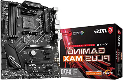 MSI X470 GAMING PLUS MAX