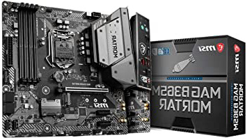 MSI B365M Mortar - Placa