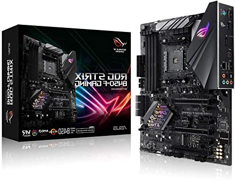 ASUS ROG STRIX B450-F GAMING