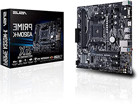 ASUS PRIME A320M-K - Placa