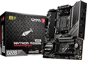 MSI MAG B550M MORTAR -