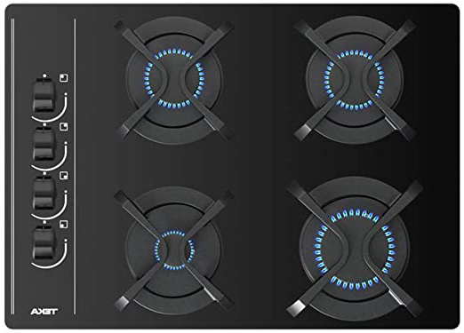 Teka | Placa Cristal Gas