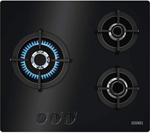 Zanussi ZGO68330BA Placa de gas,