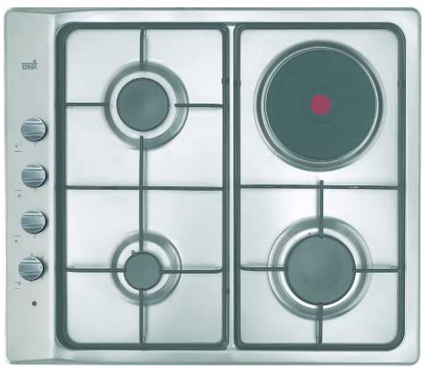 Teka E/60.3 3G 1P AL