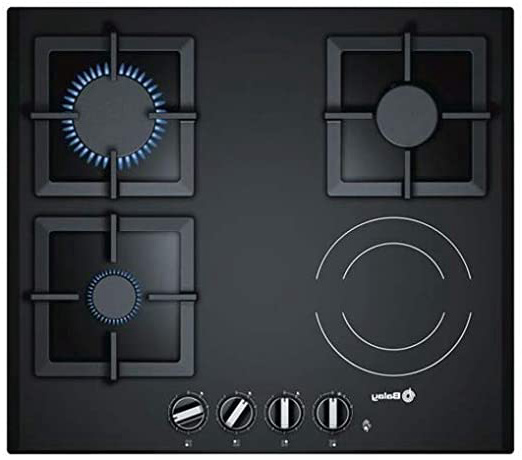 Balay 3ETG667HB hobs Negro Integrado