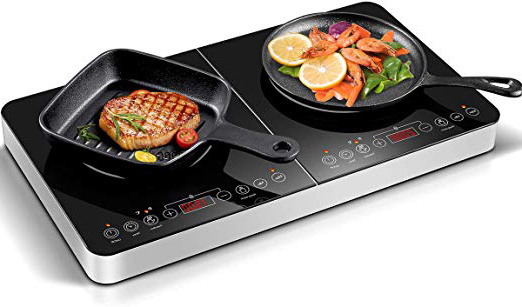 Las 10 mejores placas de cocina portatiles que tienes que tener en