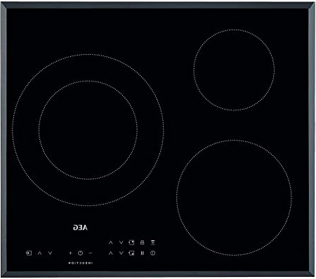 AEG IKB63301FB Placa inducción Biselada,
