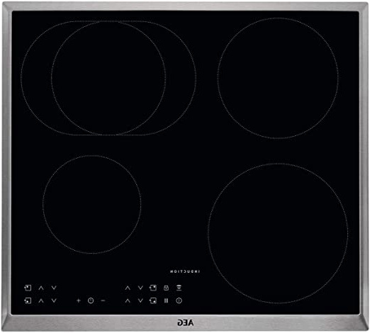 AEG - Placa de cocina