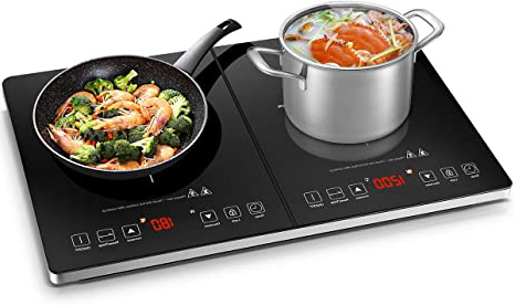 Placa Inducción Amzchef, Placa de
