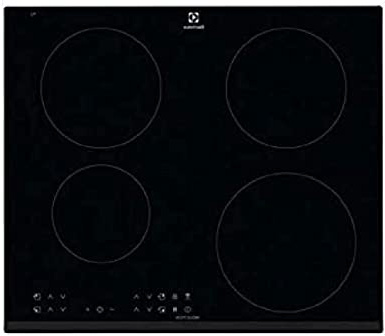 Electrolux; placa de cocción por