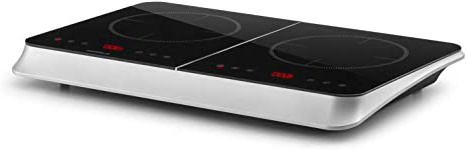 Klarstein InnoChef cocina portátil, doble