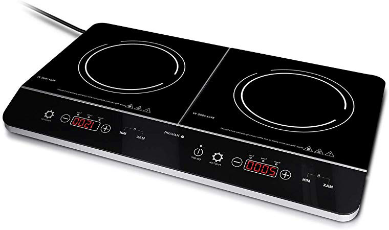 Las 10 mejores placas de induccion portatil doble que lo van a petar
