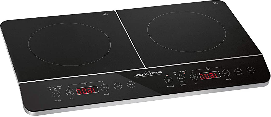 Proficook DKI 1067 Placa de