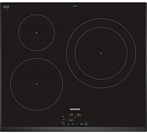Siemens EH651BJB1E hobs Negro Integrado