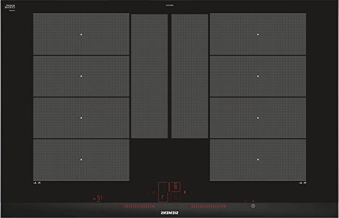 Siemens ex875lyc1e iQ700 hobs eléctrico/vitrocerámica/vidrio