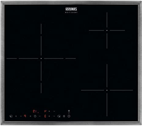 Zanussi ZITN633X Placa inducción, 3