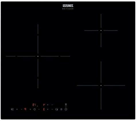 ZANUSSI ZITN633K ENCIMERA POR INDUCCION